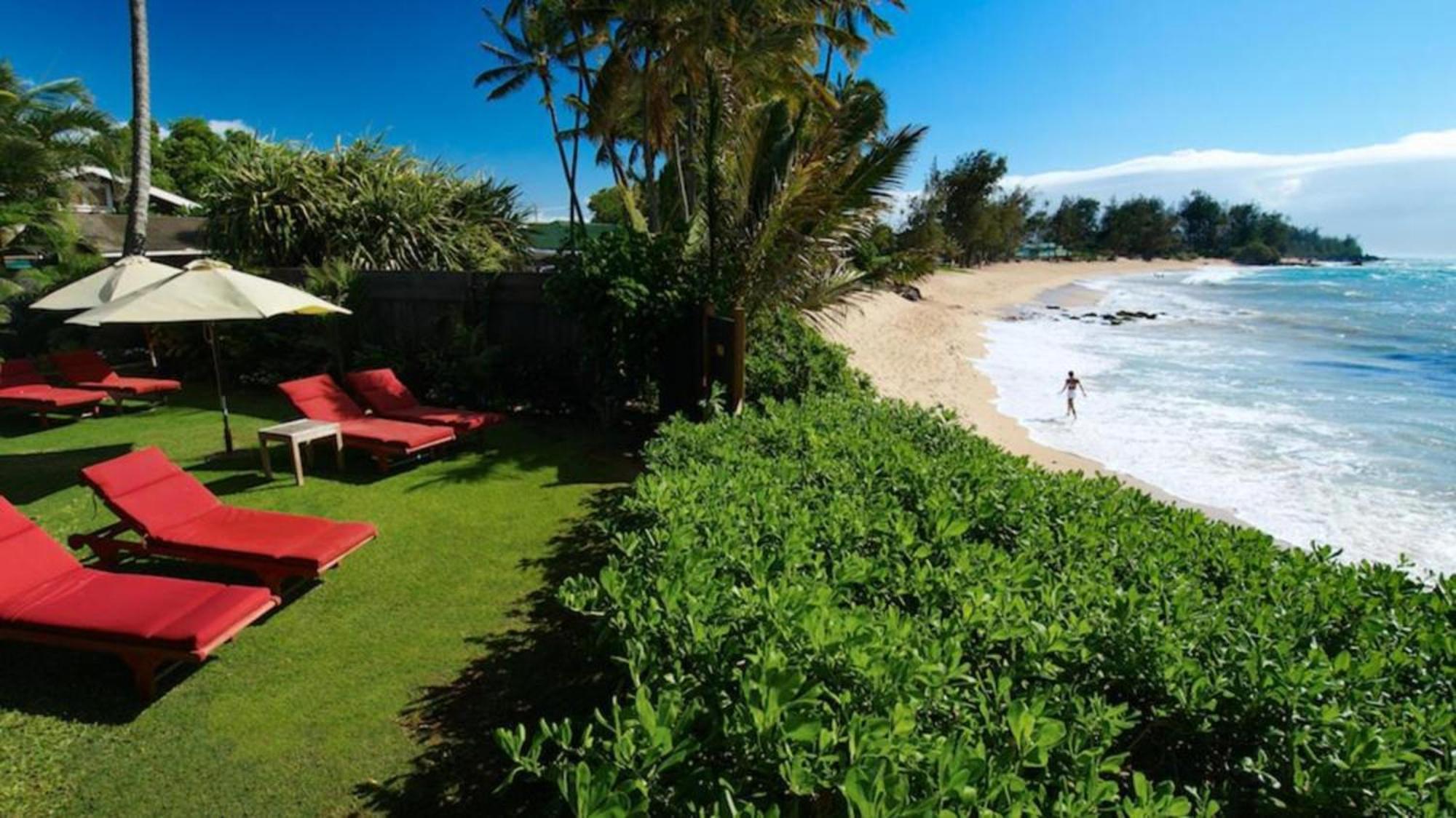 Paia Inn Exteriér fotografie